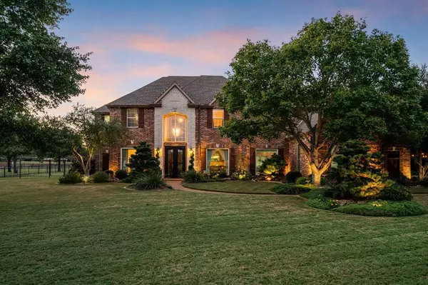 1709 Lockspur Court, Flower Mound, TX 75022