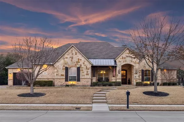 1891 Sand Creek Drive, Prosper, TX 75078