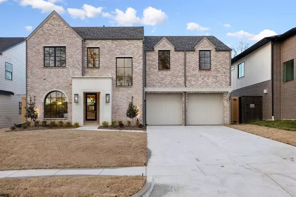 3757 Valley Ridge Road, Dallas, TX 75220