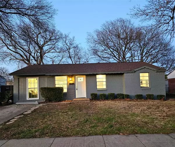 306 Davidson Drive, Garland, TX 75040