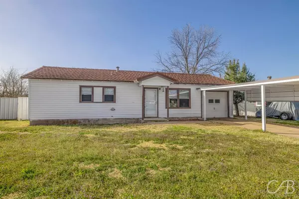 109 Bryant Road, Clyde, TX 79510