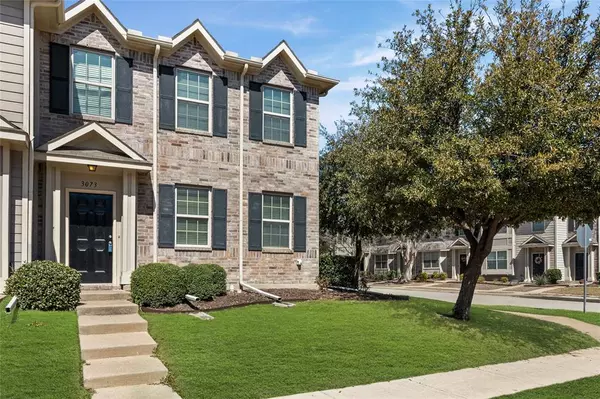 3073 Peyton Brook Drive, Fort Worth, TX 76137