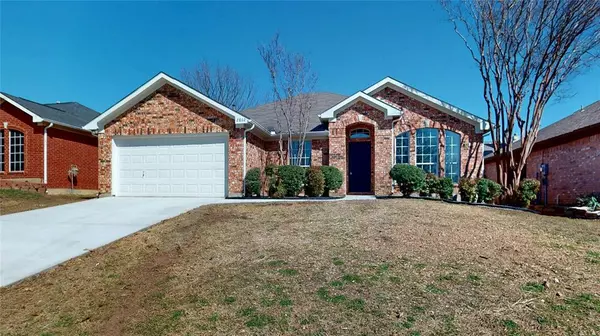 2802 Jennie Wells Drive, Mansfield, TX 76063