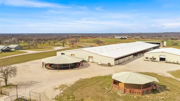 5686 New Authon Road, Weatherford, TX 76088