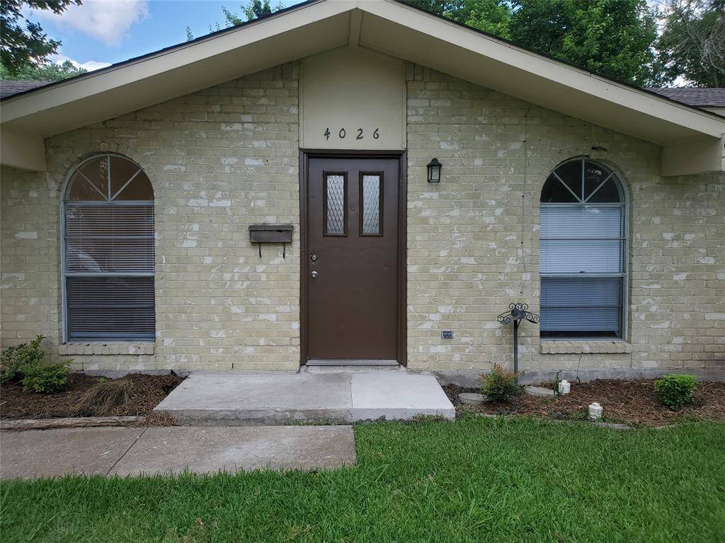 4026 Hartford Drive, Garland, TX 75043