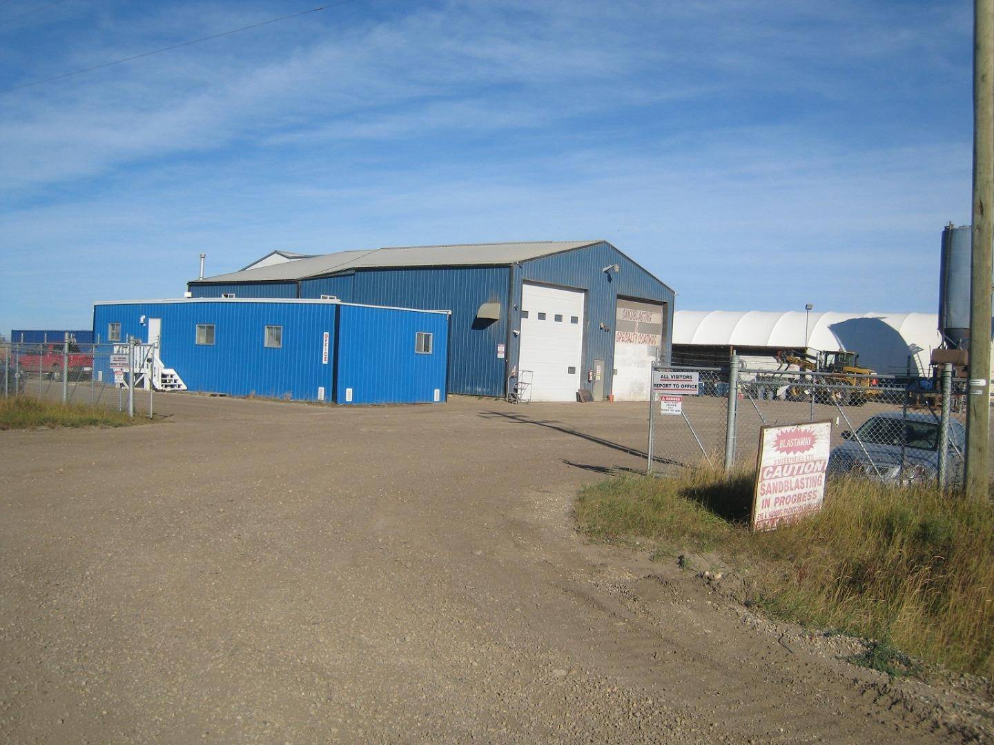 Rural Grande Prairie No. 1 County Of, AB T8V 7S9,10350 144 AVE