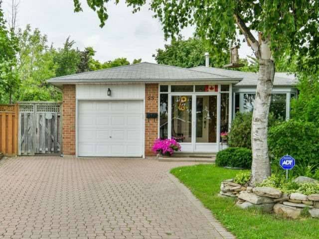 55 Mallard CRES, Brampton, ON L6S 2T7