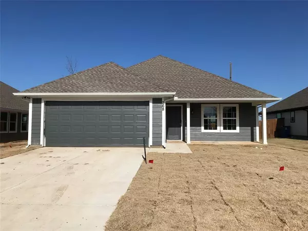 268 Sunnyside Drive, Trenton, TX 75490