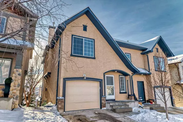 126 Hidden Creek Rise Northwest, Calgary, AB T3A 6L4