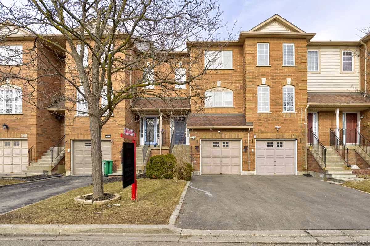 Brampton, ON L6X 4R1,9800 Mclaughlin RD N #141