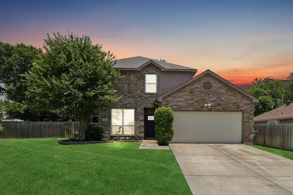 1301 Pajarito Mountain Drive, Wylie, TX 75098