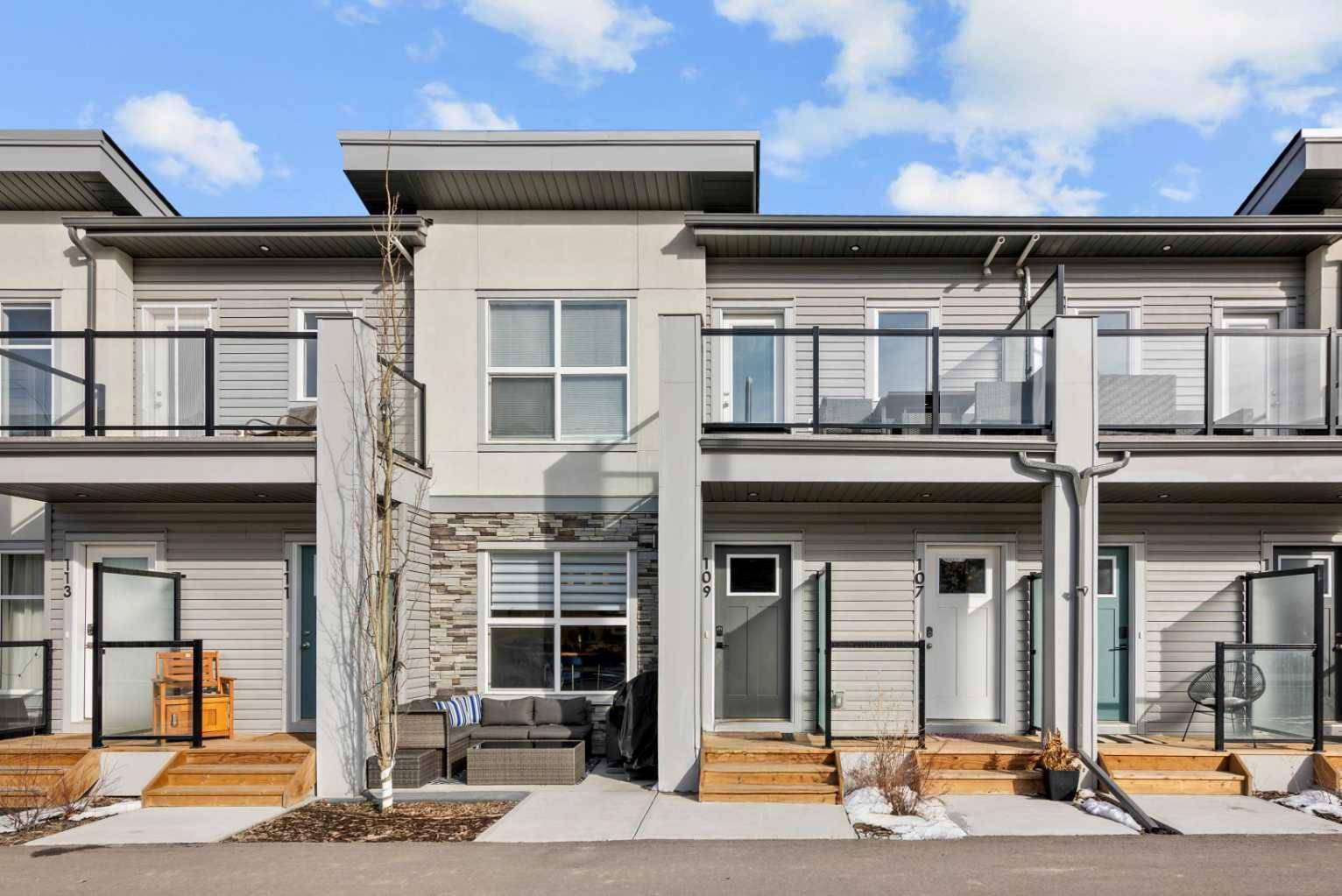 109 Spring Creek Common SW, Calgary, AB T3H 6E2