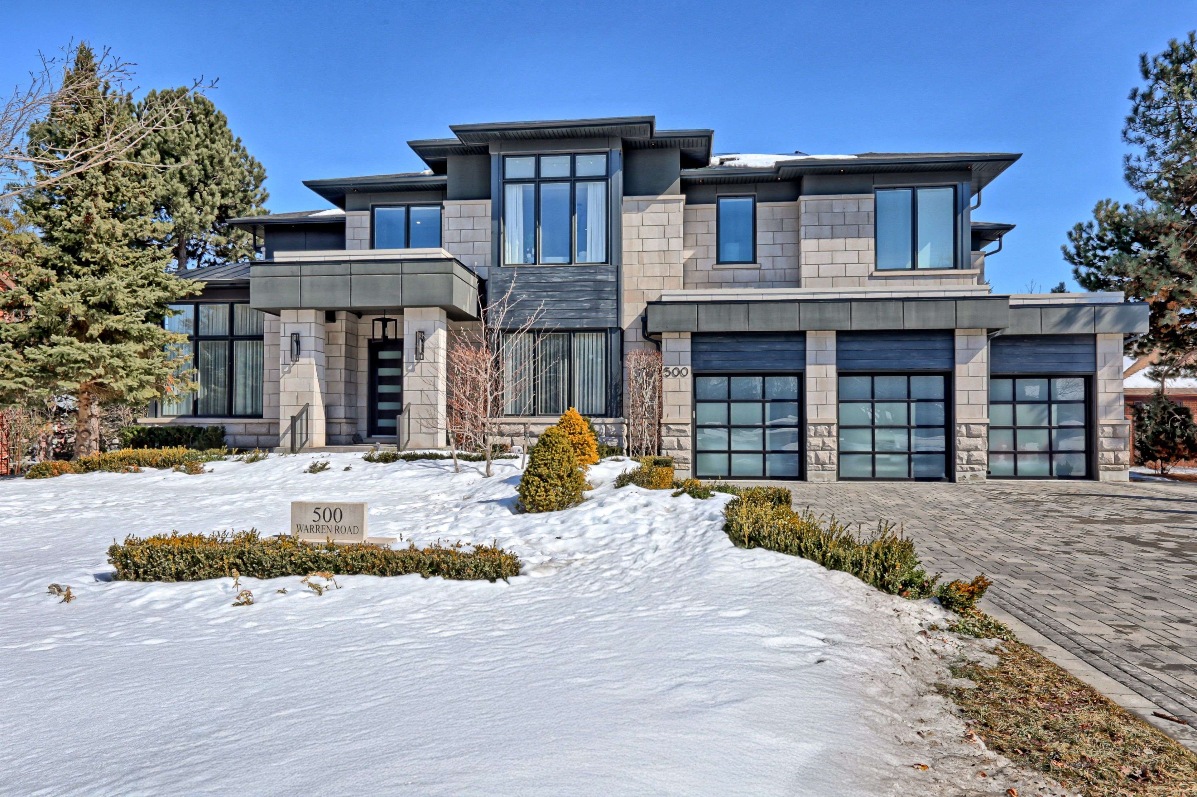 500 Warren RD, King, ON L7B 1C4