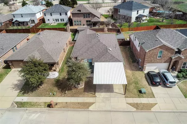 Fort Worth, TX 76137,6640 Friendsway Drive