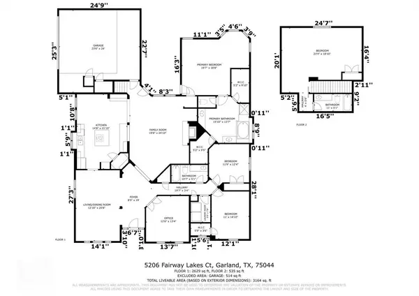 Garland, TX 75044,5206 Fairway Lakes Court