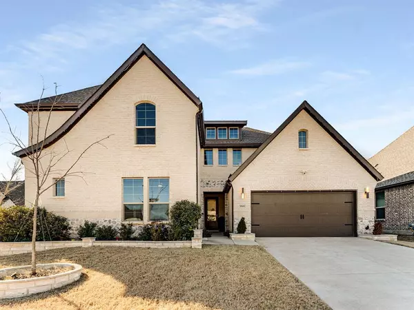 3501 Cabell Drive, Melissa, TX 75454