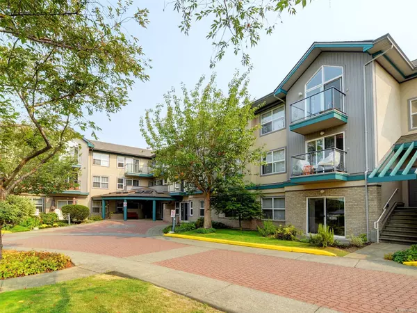 1485 Garnet Rd #202, Saanich, BC V8P 5T5