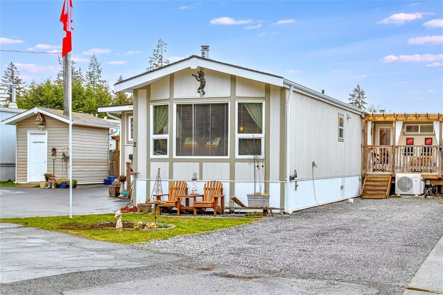 1572 Seabird Rd #2, Ladysmith, BC V9G 1L3