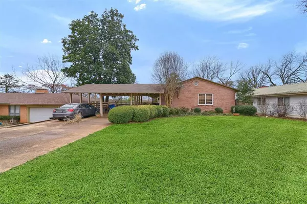 1516 W Monterey Street, Denison, TX 75020