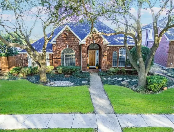 6805 Saint Lawrence Street, Plano, TX 75024