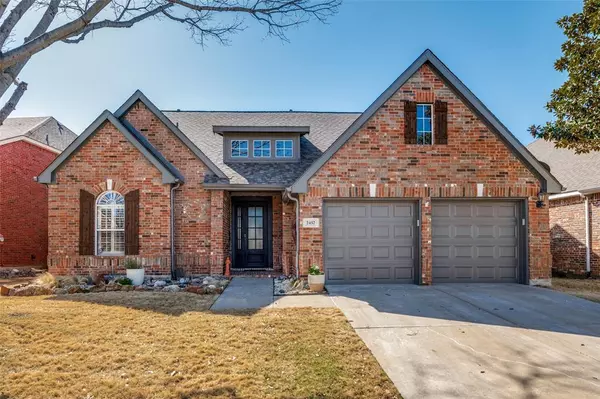 2457 Loch Haven Court, Frisco, TX 75036