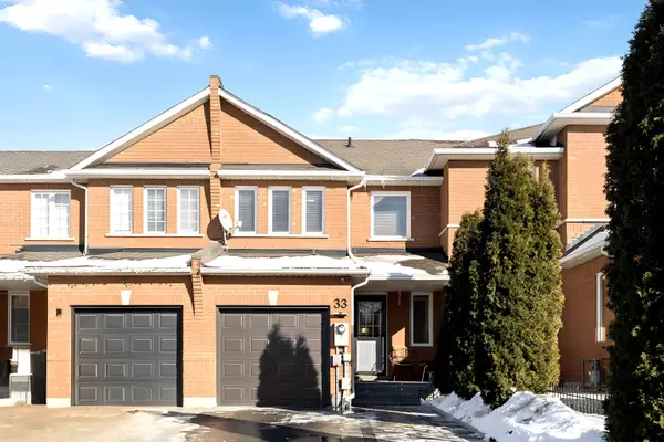 33 Piazza CRES, Vaughan, ON L4H 2C7