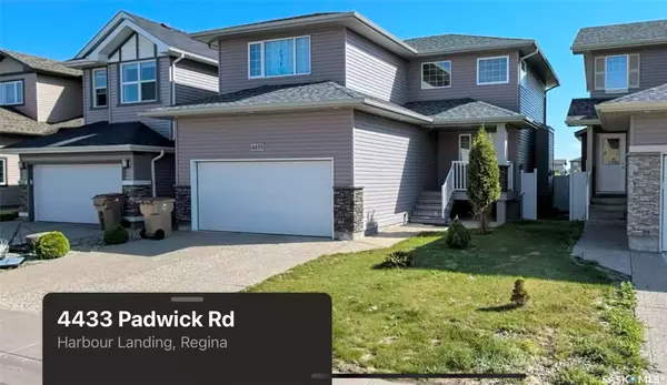 4433 Padwick ROAD, Regina, SK S4W 0C2