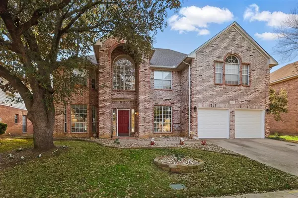 8132 Rainier Road, Fort Worth, TX 76137