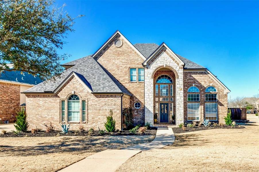 106 Clear Brook Court, Southlake, TX 76092