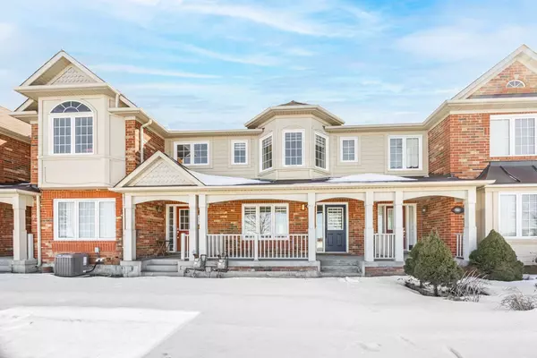 272 Gas Lamp LN, Markham, ON L6B 1L7