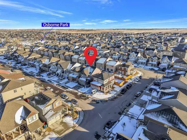 451 Windrow Common SW, Airdrie, AB T4B 4K2