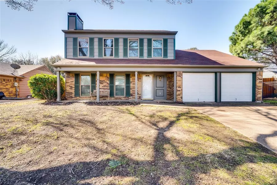 3924 Wrenwood Drive, Fort Worth, TX 76137