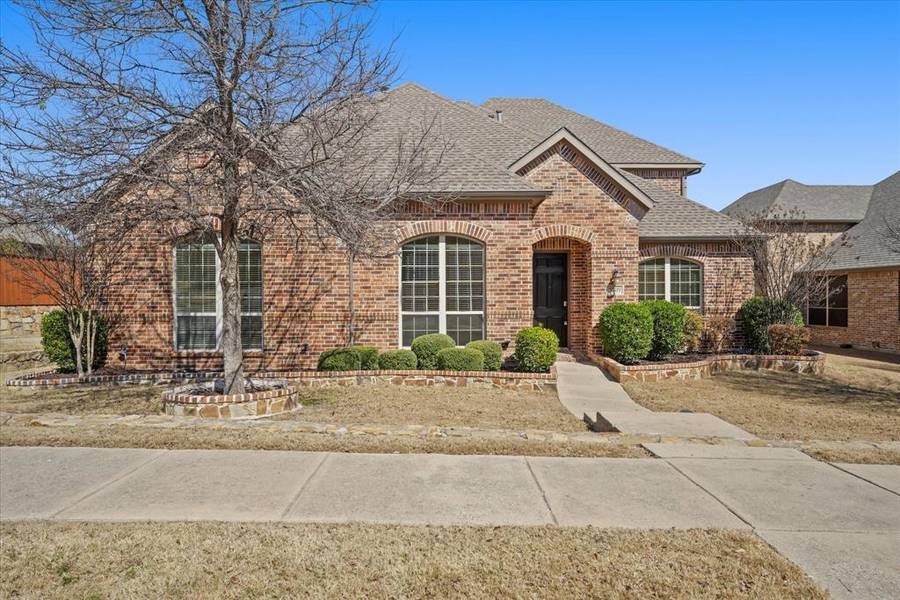 3709 Meadow Bluff Court, Sachse, TX 75048