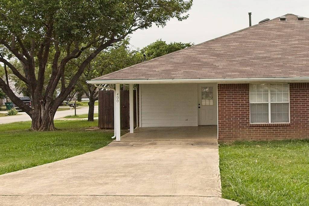 402 N Ohio Drive, Celina, TX 75009