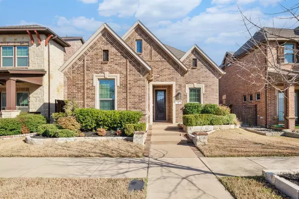 1209 Autumn Mist Way, Arlington, TX 76005