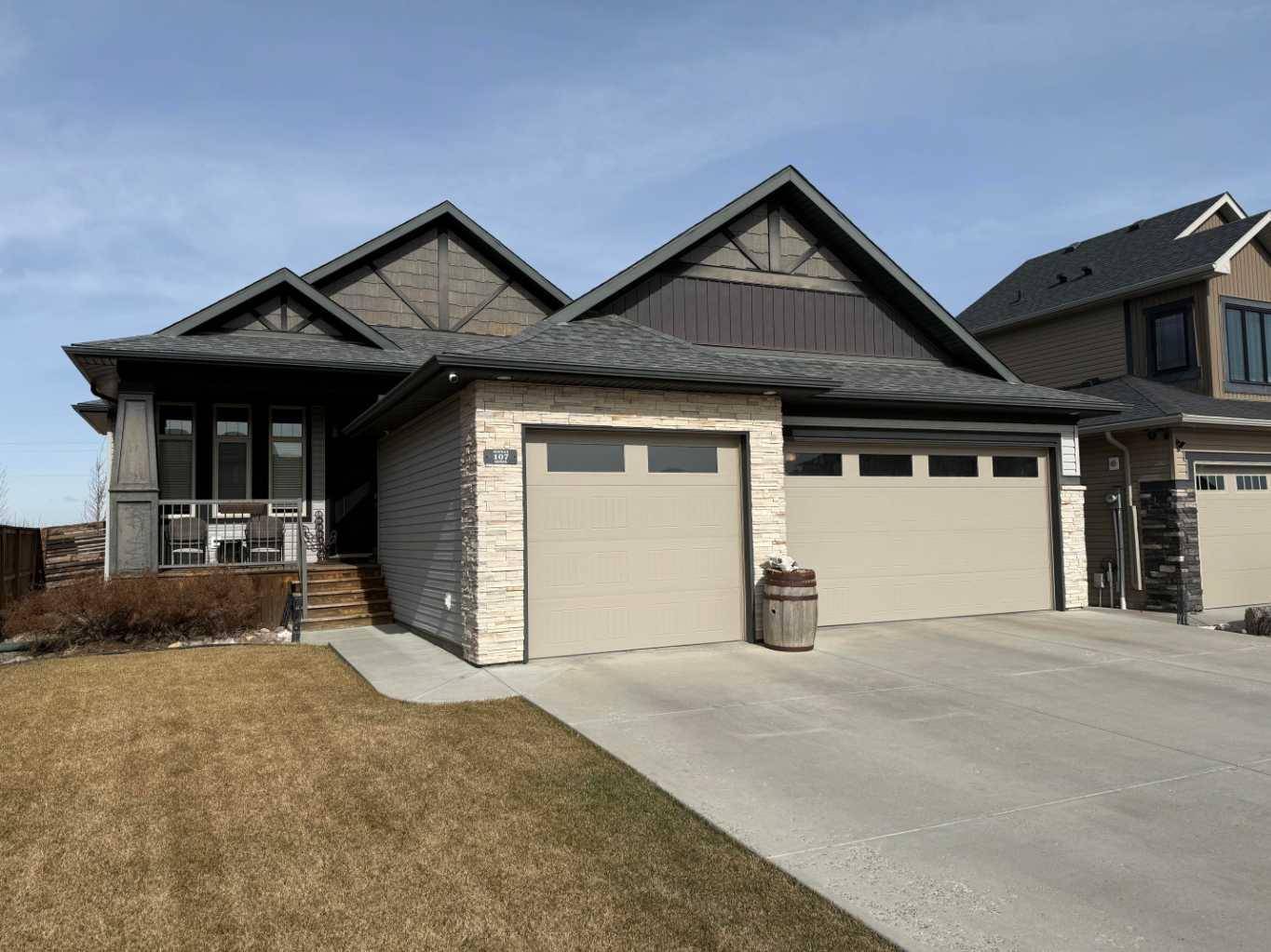 107 Canyon Estates WAY W, Lethbridge, AB T1K 5W7