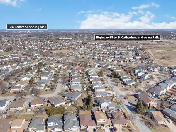 Thorold, ON L2V 4M5,62 Buchanan CRES