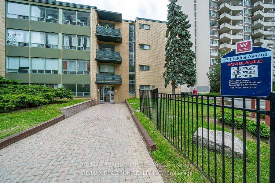 77 Erskine AVE #205, Toronto C10, ON M4P 1Y5