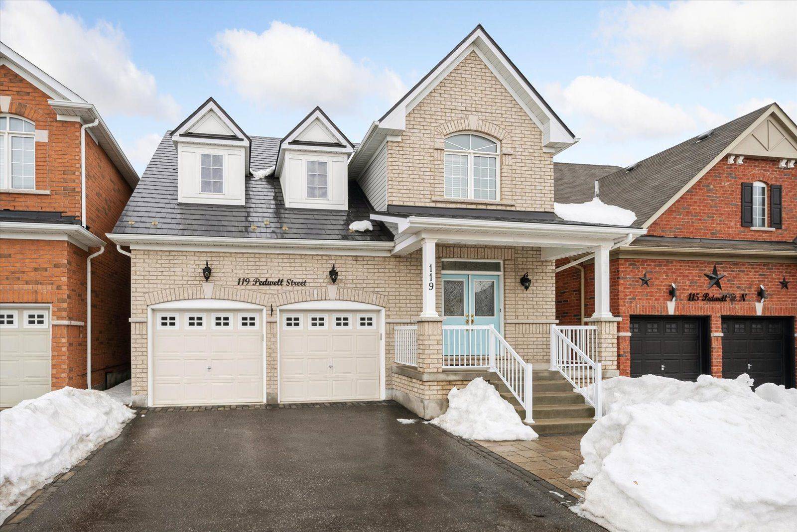 Clarington, ON L1B 0E1,119 Pedwell ST