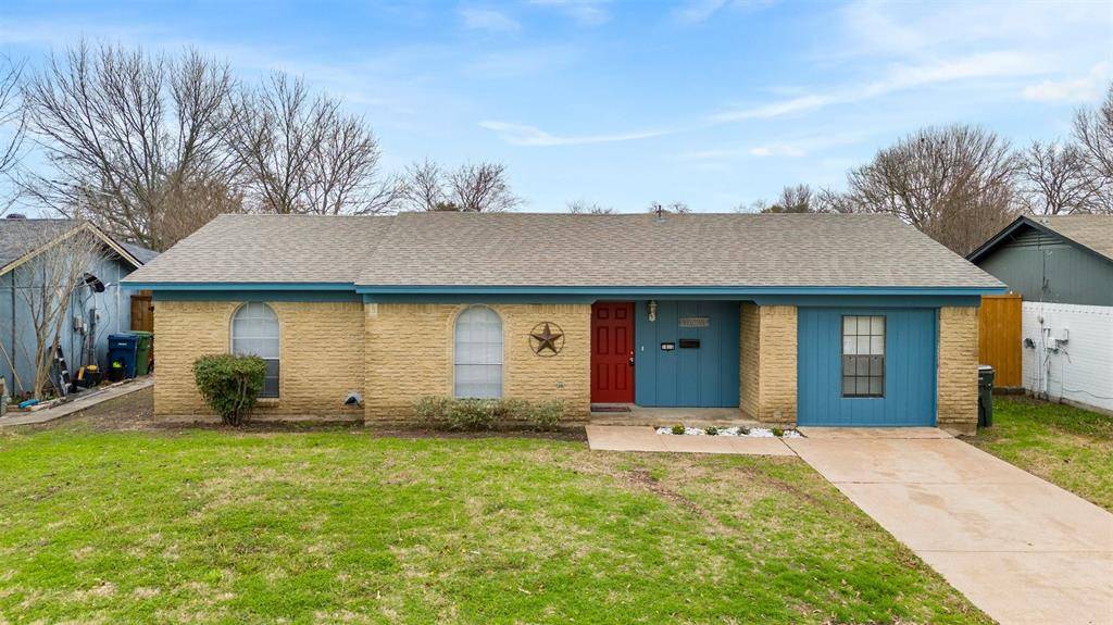 1810 Indian School Road,  Garland,  TX 75044