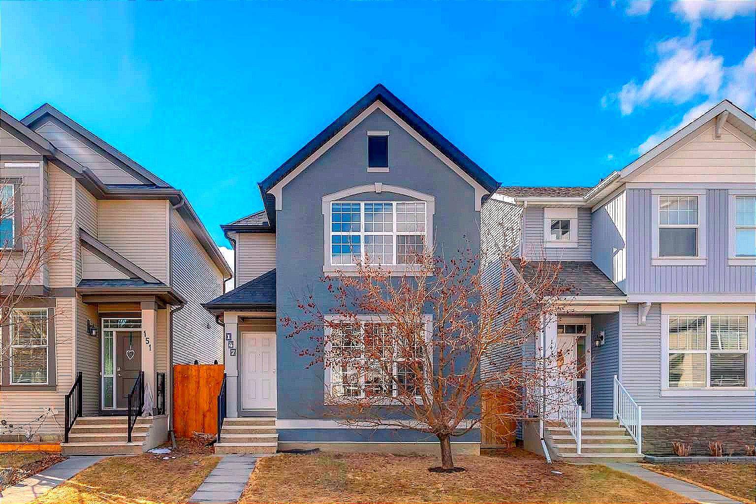 147 Cranford Common SE, Calgary, AB T3M 1V4