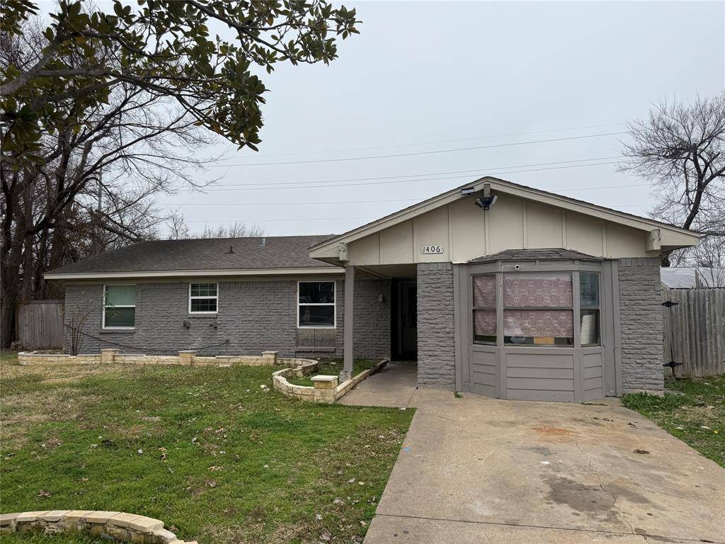 1406 Morrison Place, Garland, TX 75040