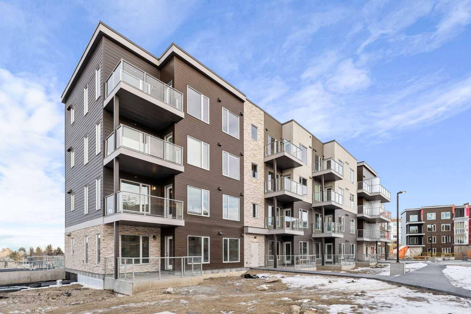 660 Shawnee SQ SW #405, Calgary, AB T2Y 0X6