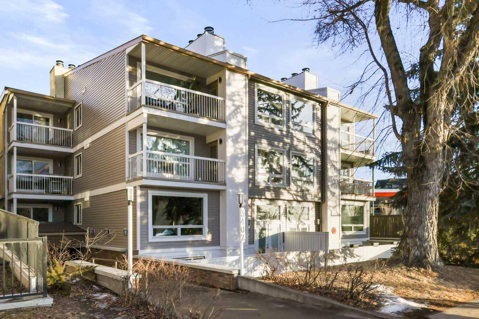 3402 Parkdale BLVD NW #12, Calgary, AB T2N 3T4