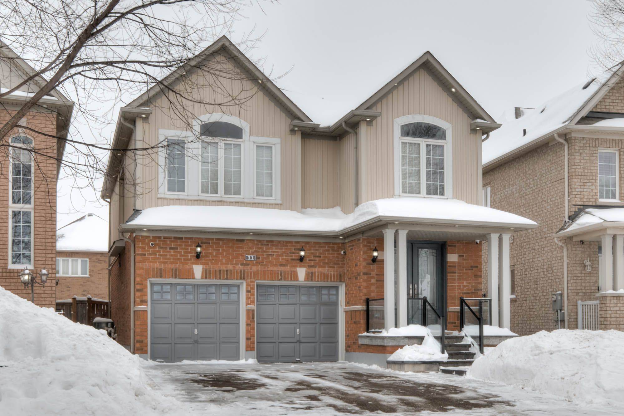 Brampton, ON L6X 0Y2,11 Ballyhaise CRES