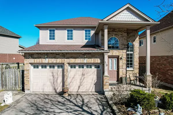 510 South Leaksdale CIR, London South, ON N6M 1K4