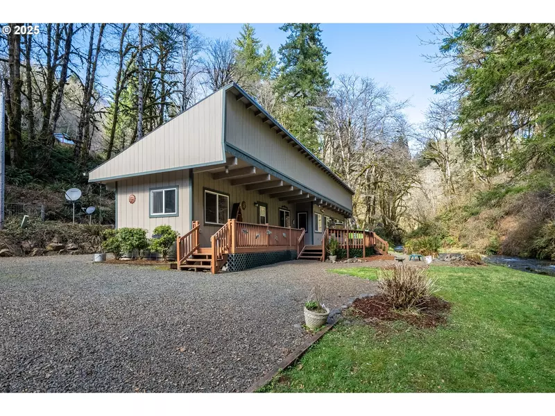 33885 E CREEK RD, Beaver, OR 97108
