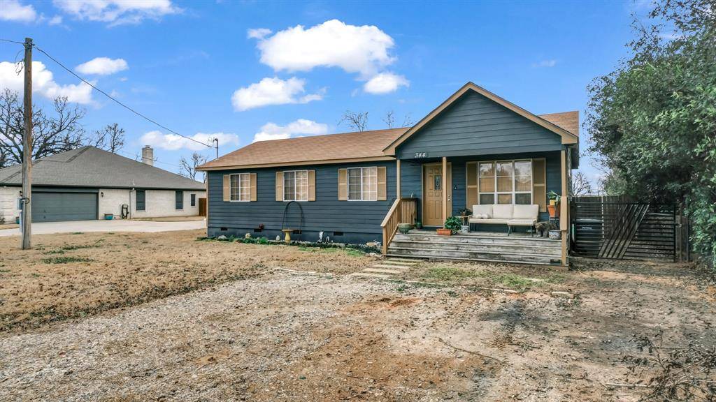 344 Hillcroft Drive, Weatherford, TX 76087