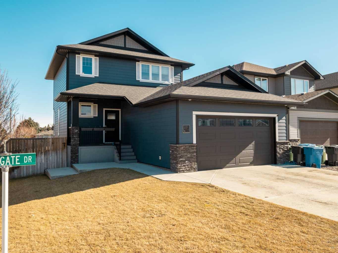 Coaldale, AB T1M 0E2,231 Westgate Drive