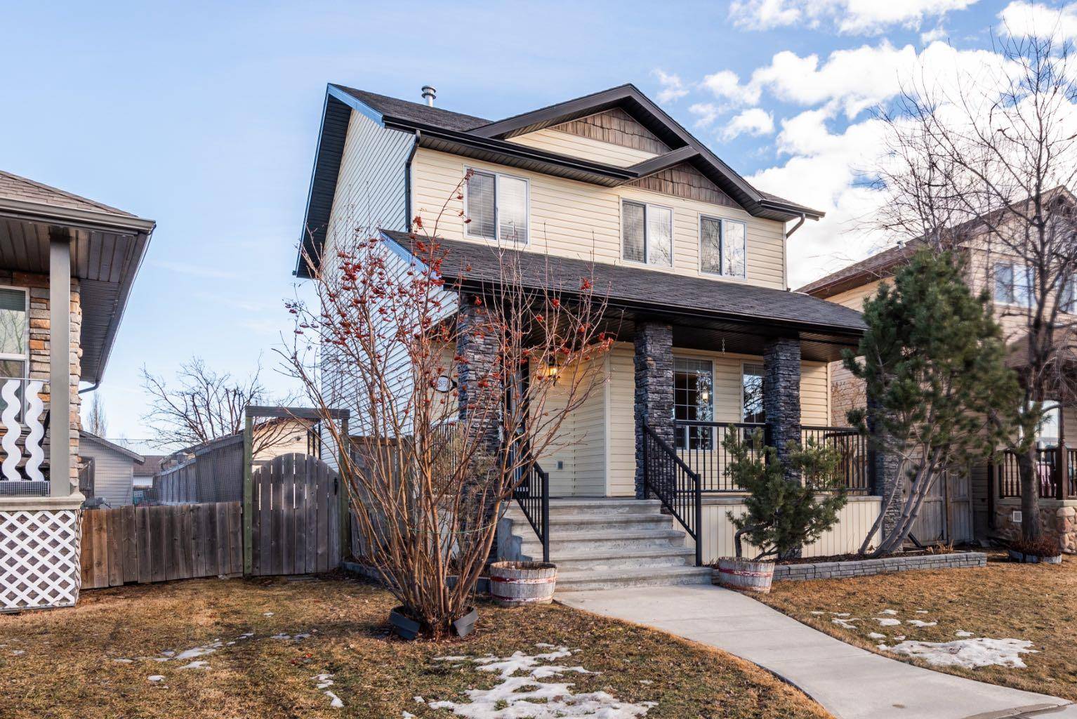 High River, AB T1V 1Z7,1852 High Country DR NW